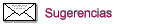Sugerencias